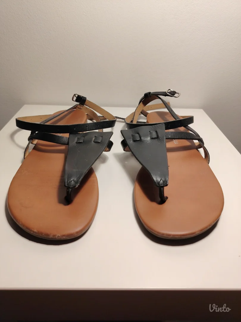 Antonella Rossi - kožne sandale - br.38