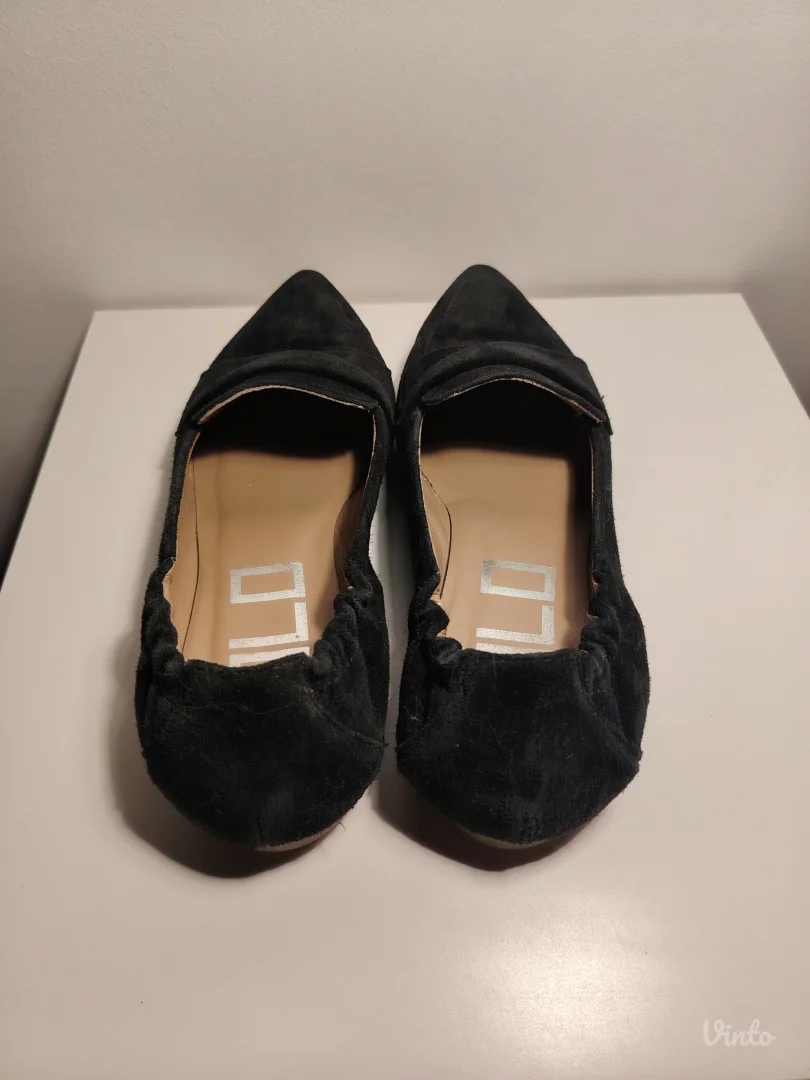 SOLO kožne baletanke - br. 39