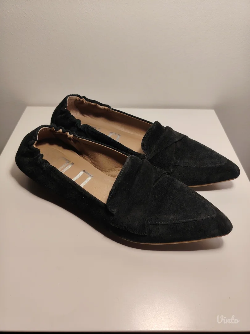 SOLO kožne baletanke - br. 39