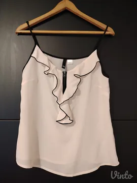 Majica na bretele - H&M - XS (34)
