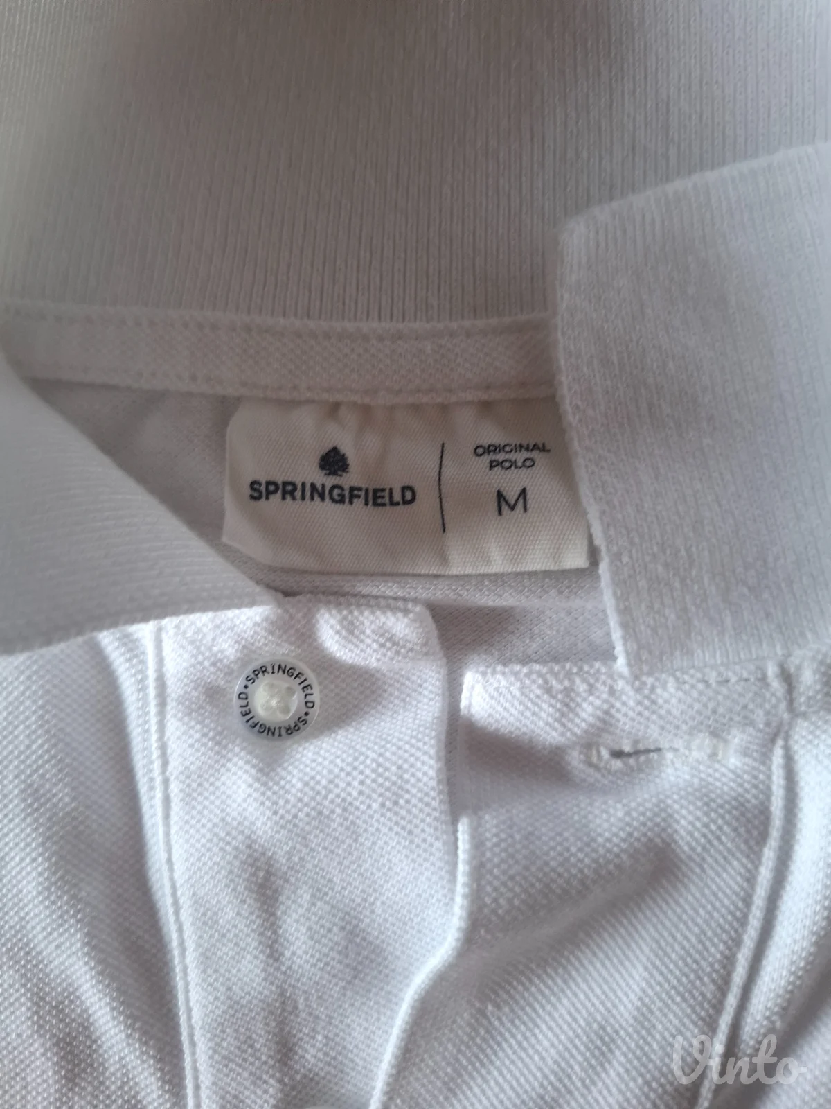 Springfield Muska Polo Majica M