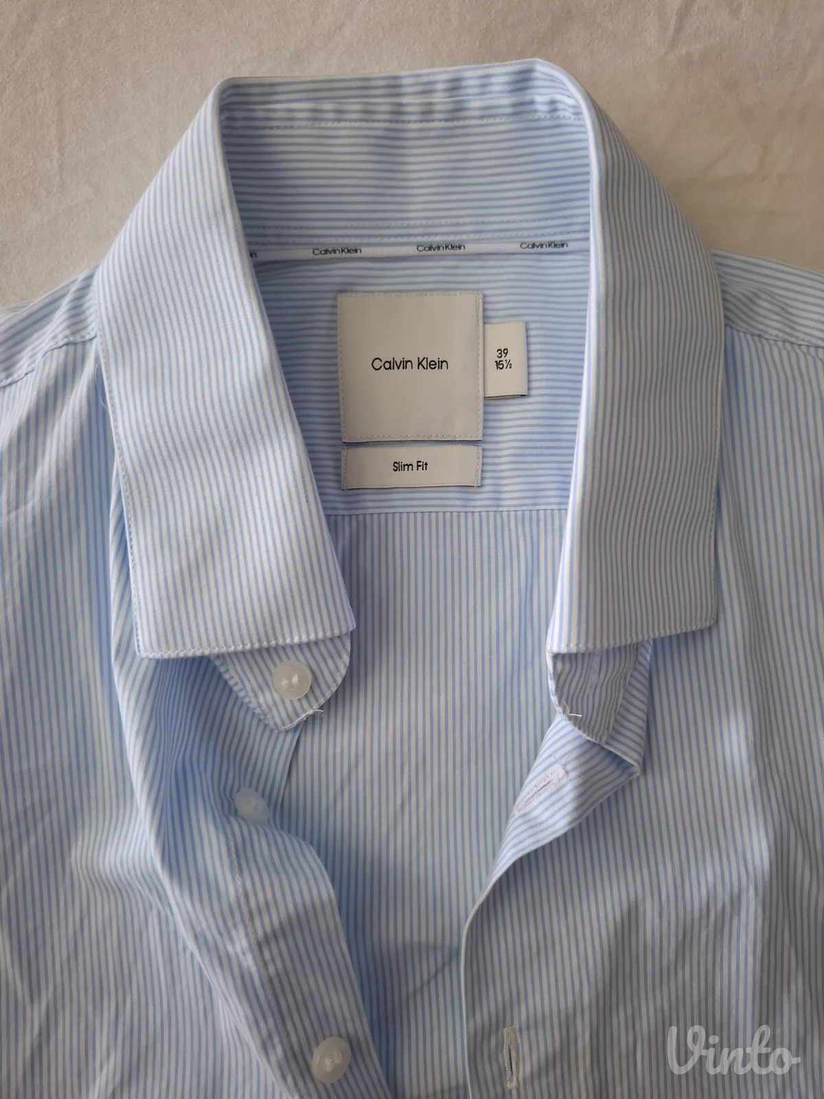 Calvin Klein Muska Kosulja M Slim Fit