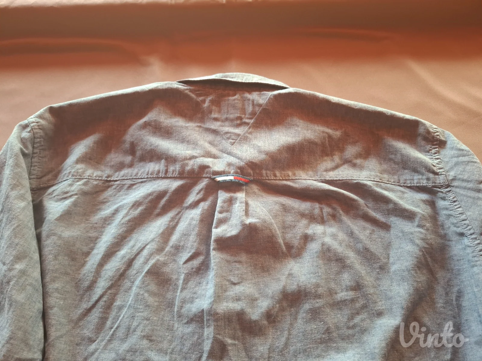 Tommy Hilfiger Muska pamucna kosulja XXL