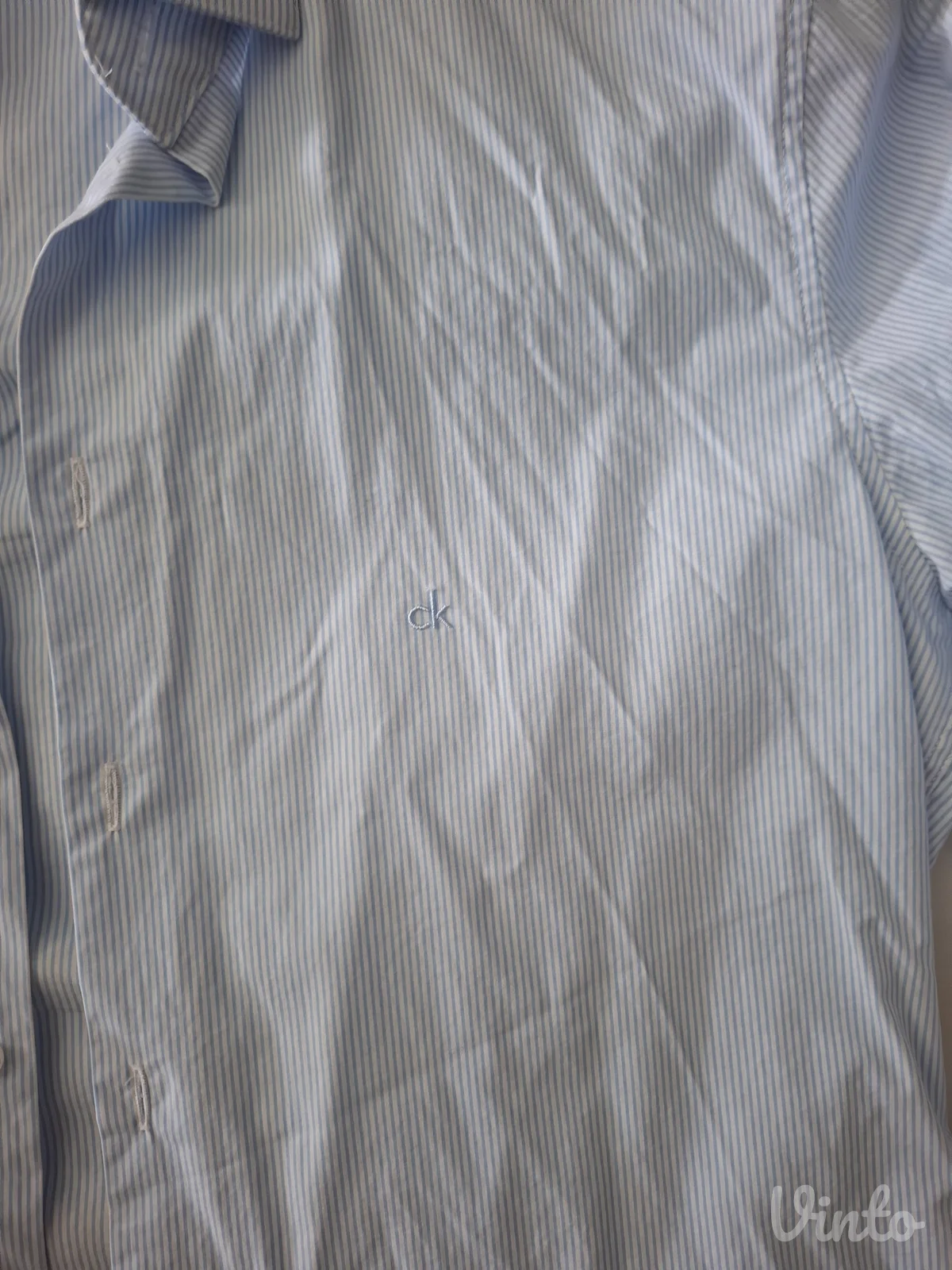 Calvin Klein Muska Kosulja M Slim Fit