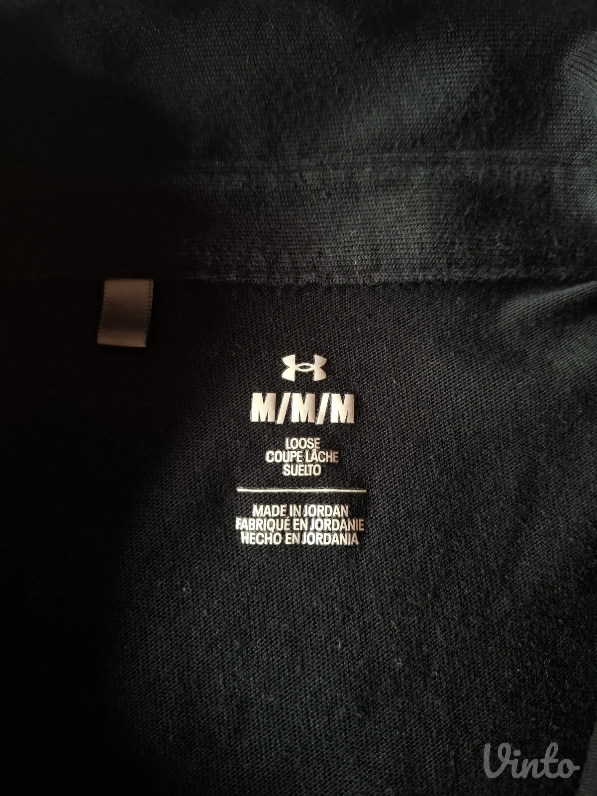Under Armour Muska Majica Polo M - L