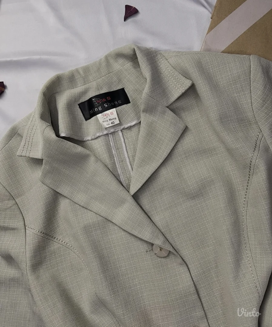 Blejzer kratkih rukava