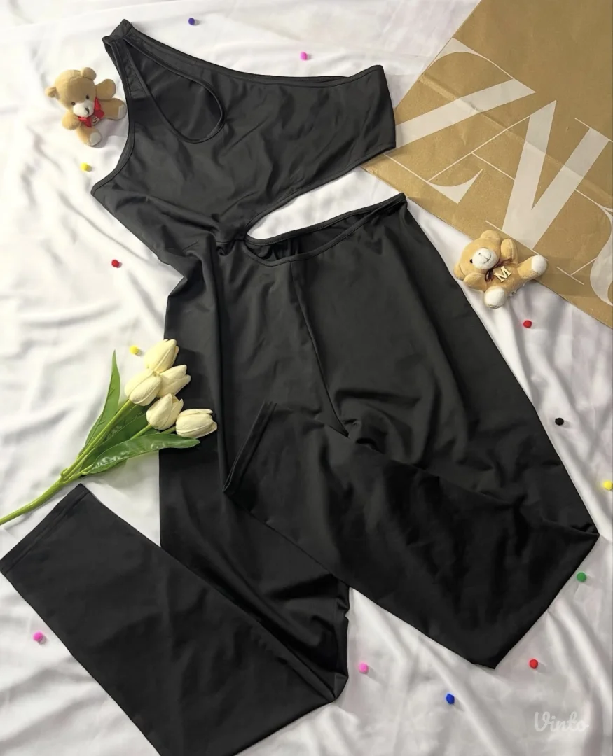 NOVO Kombinezon sa prorezom