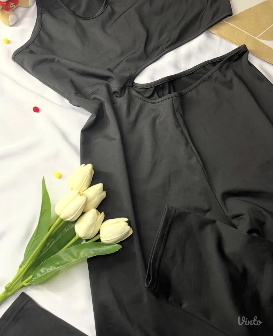 NOVO Kombinezon sa prorezom