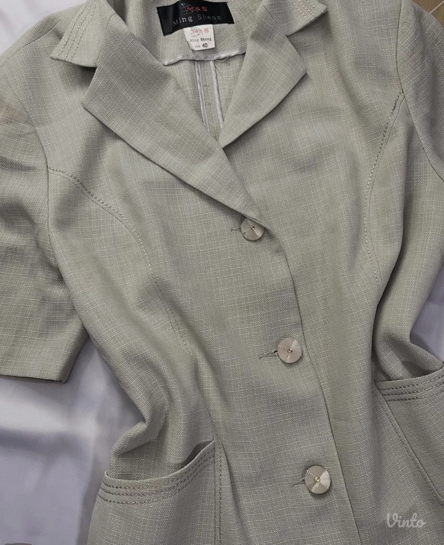 Blejzer kratkih rukava