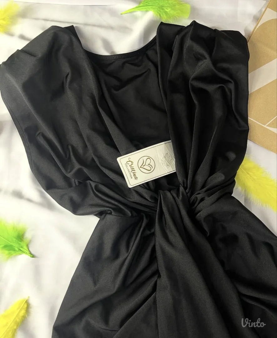 NOVO SA ETIKETOM Haljina UNI