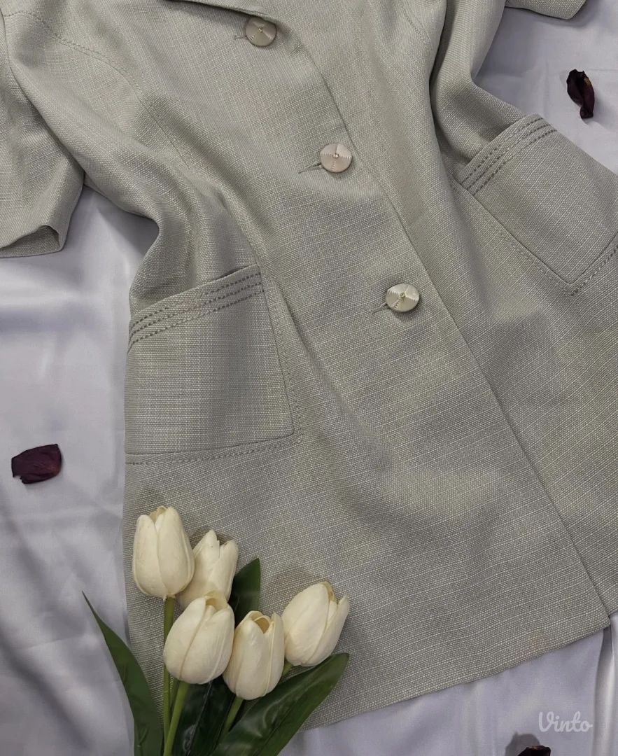 Blejzer kratkih rukava