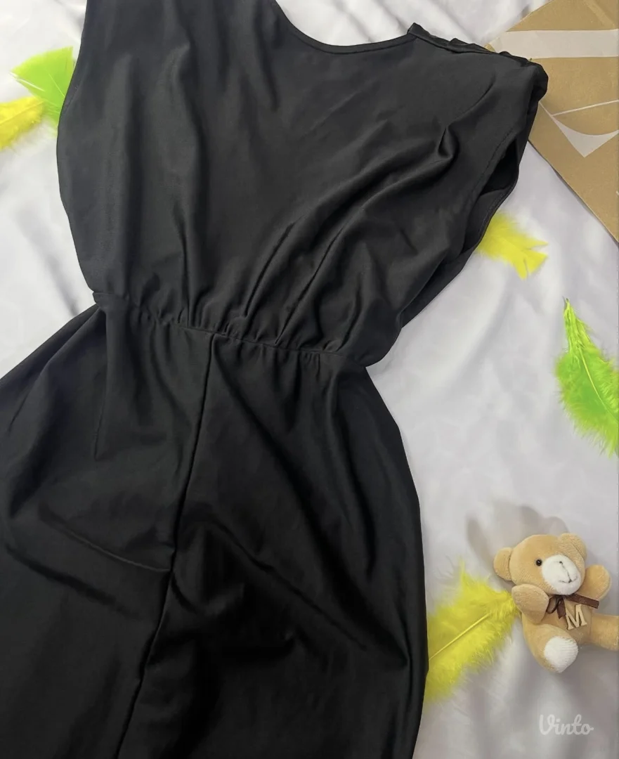 NOVO SA ETIKETOM Haljina UNI