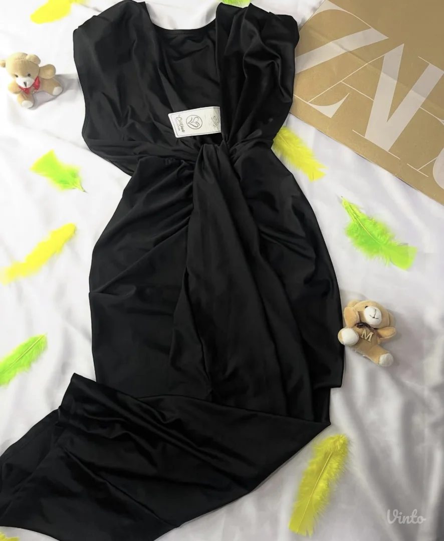 NOVO SA ETIKETOM Haljina UNI