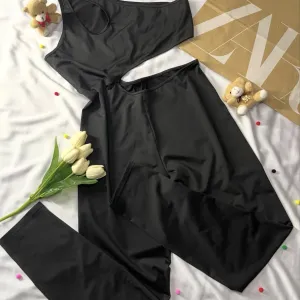 NOVO Kombinezon sa prorezom