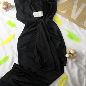 NOVO SA ETIKETOM Haljina UNI