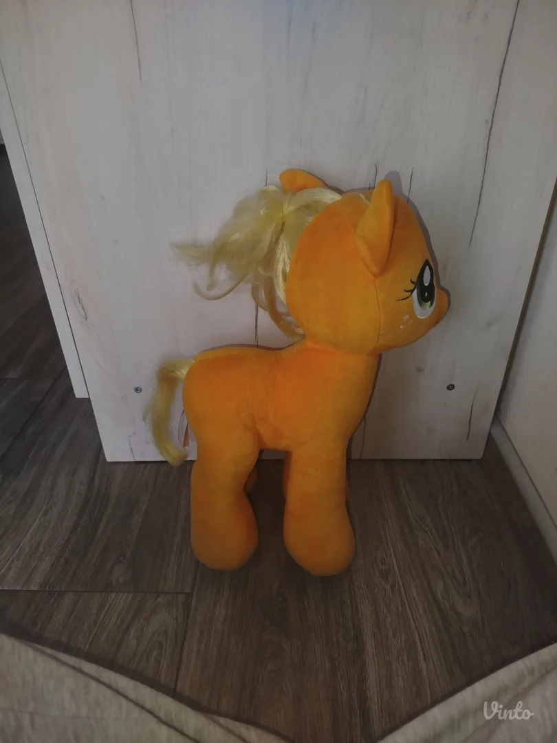 Applejack moj mali poni