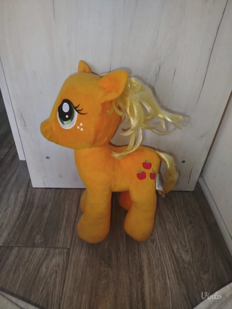 Applejack moj mali poni