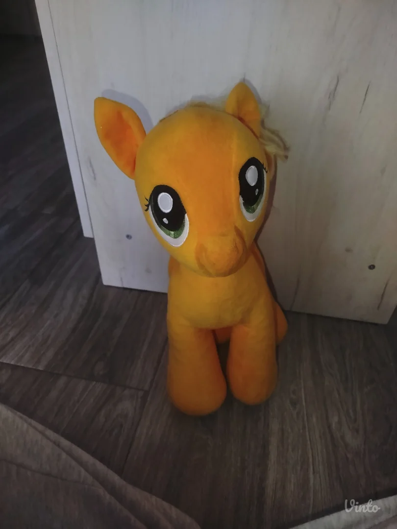 Applejack moj mali poni