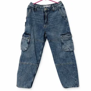 Bershka cargo street farmerke