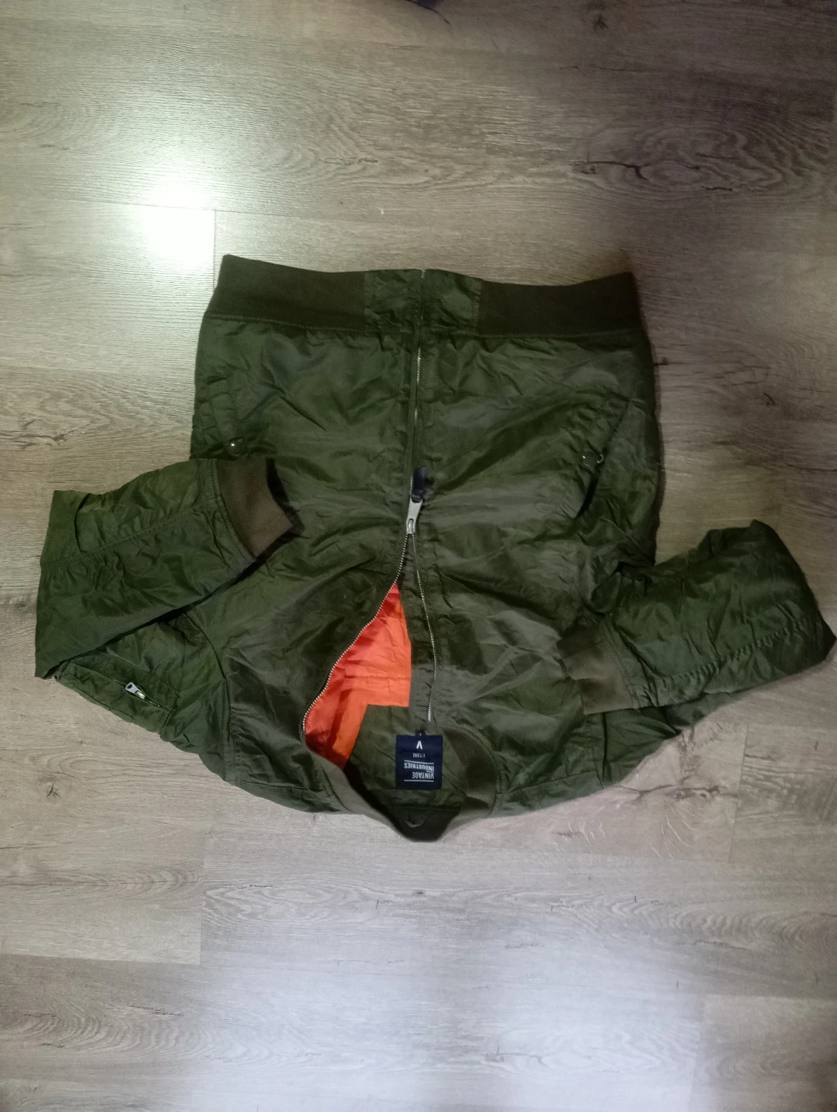 Vintage Industries spitfire
