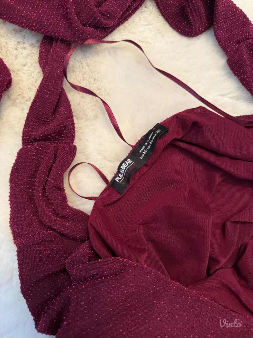 Pull&bear haljina za izlazak