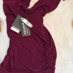 Pull&bear kratka haljina sa etiketom