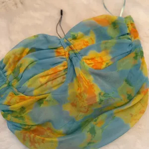 Korset top zara novo