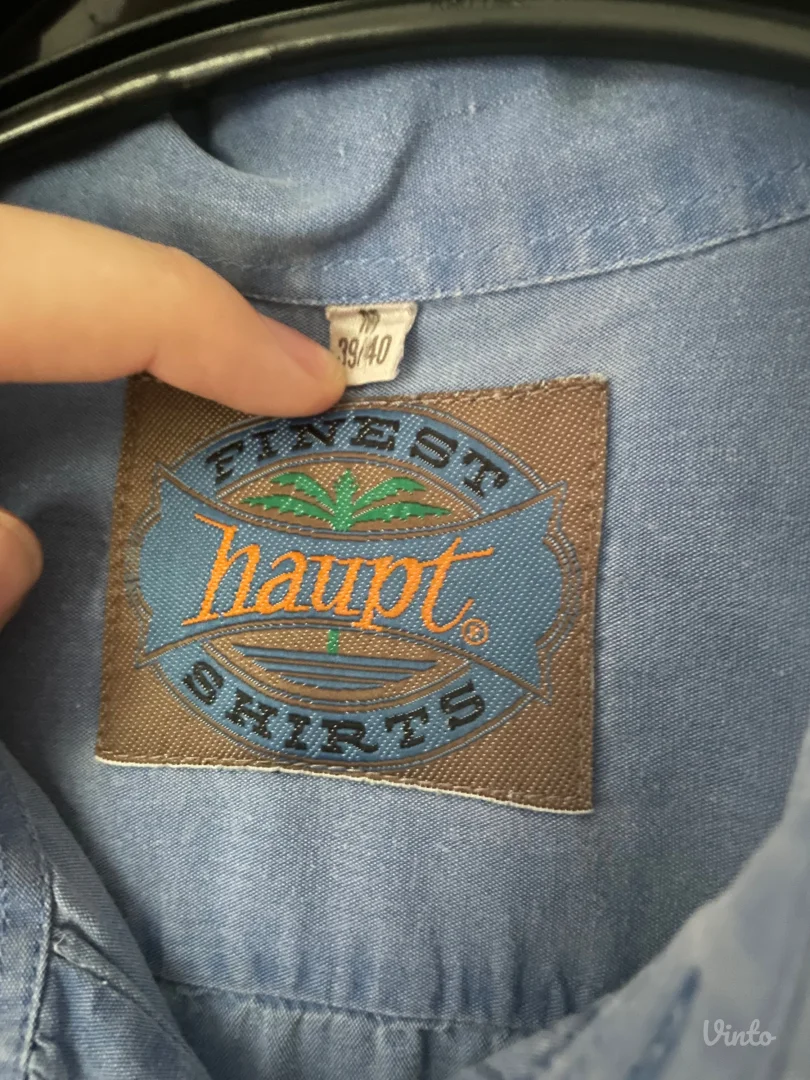 Vintage teksas košulja