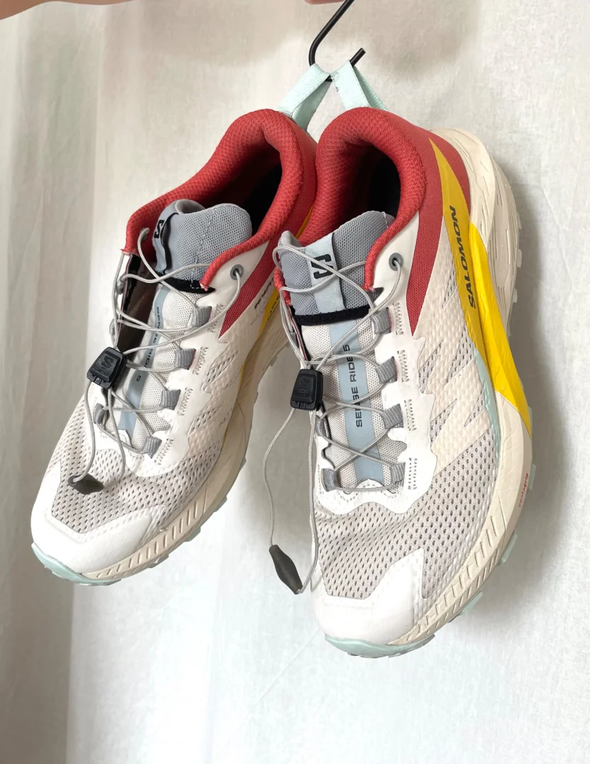 Salomon Sende Ride 5 patike