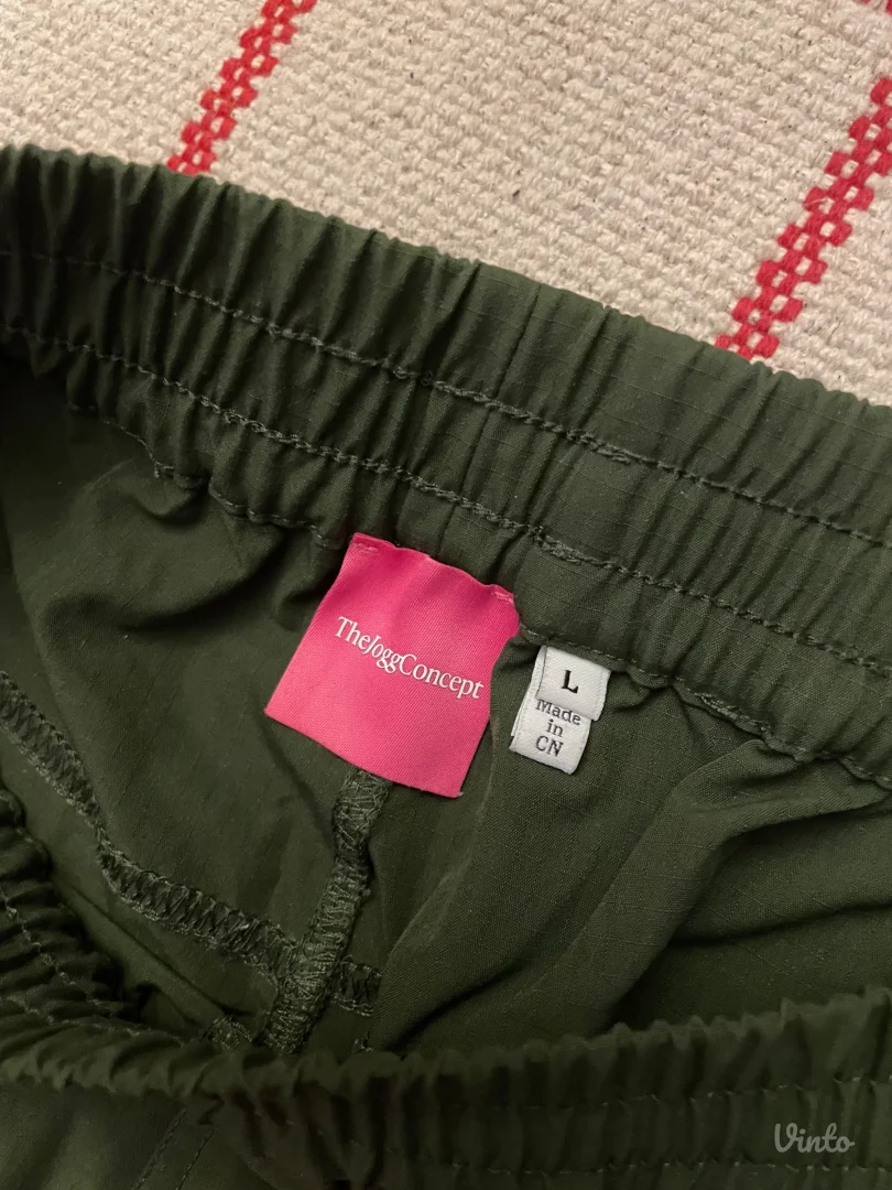 The Jogg Concept cargo pantalone