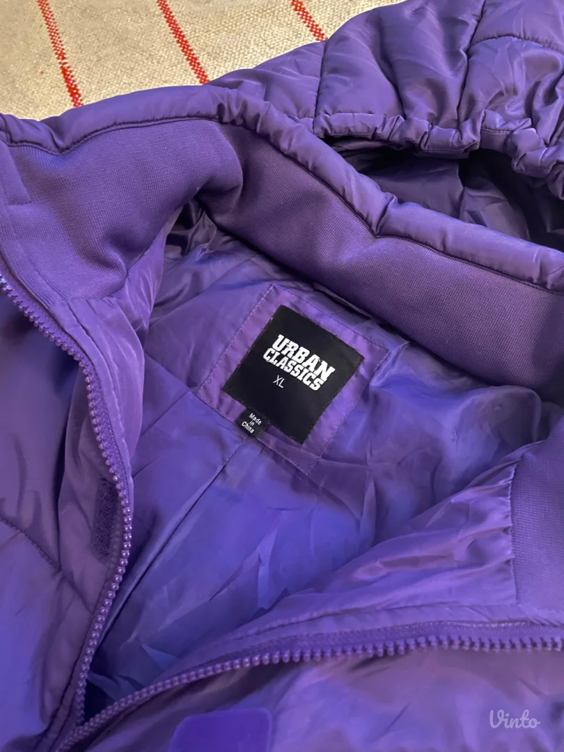 Urban Classics zimska jakna