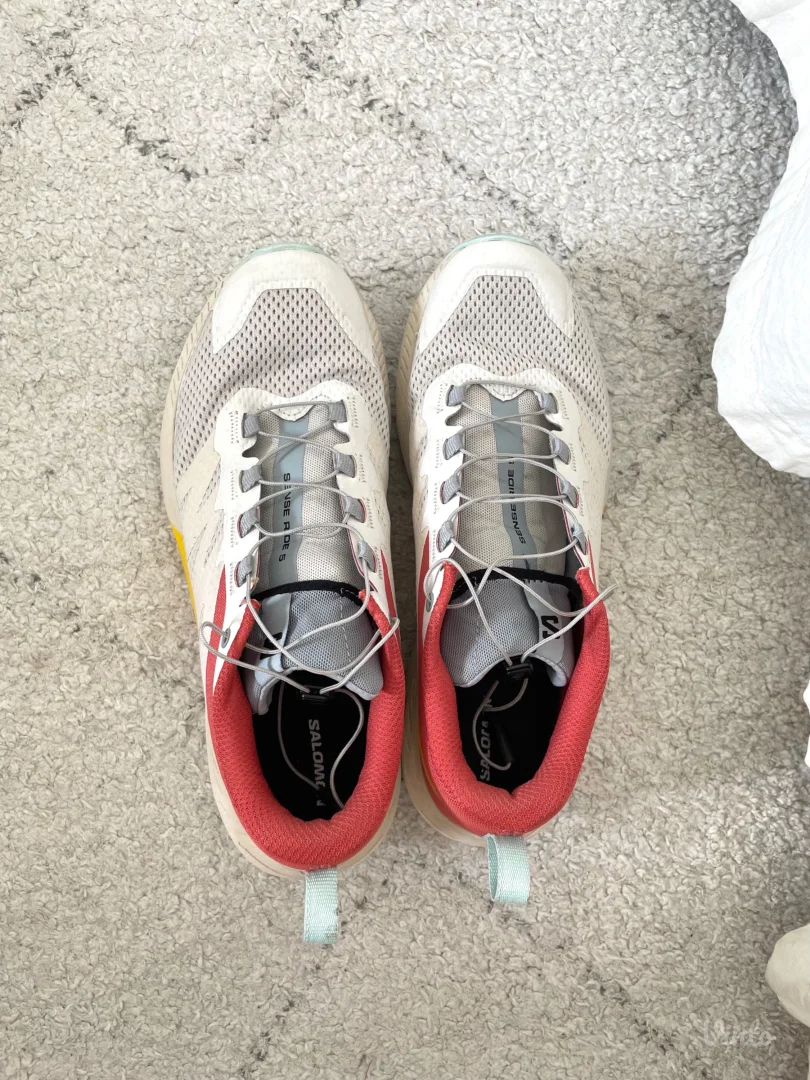 Salomon Sende Ride 5 patike