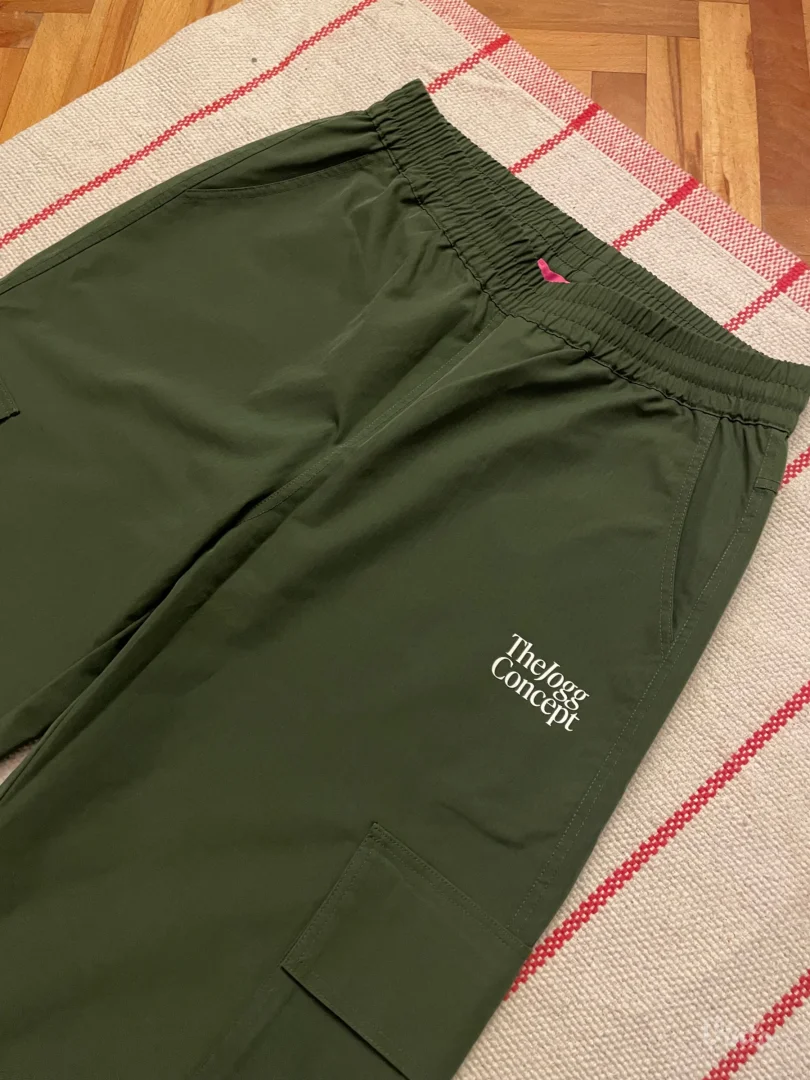 The Jogg Concept cargo pantalone