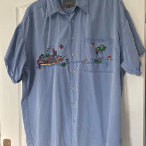 Vintage teksas košulja