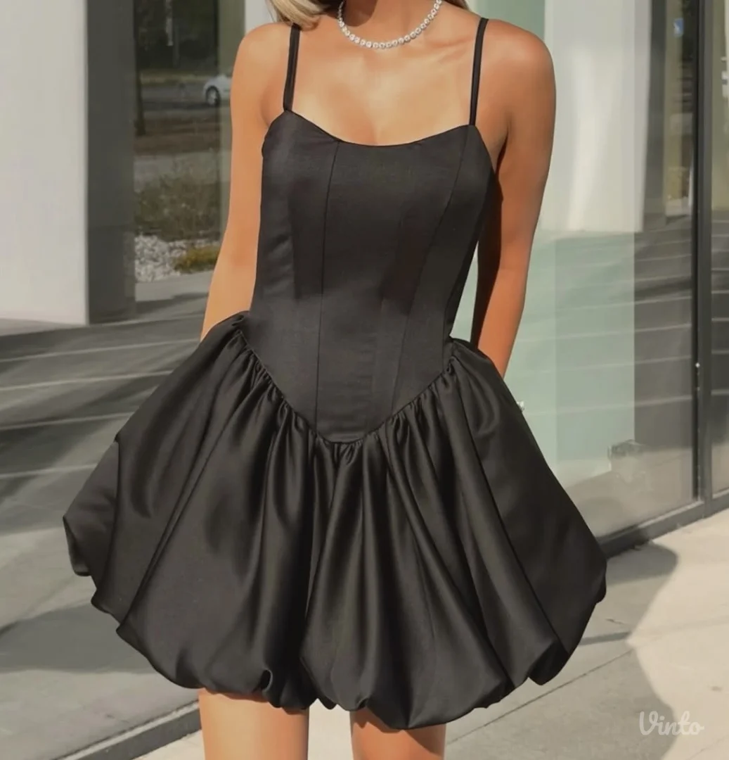 Fuerte.vu korset haljina