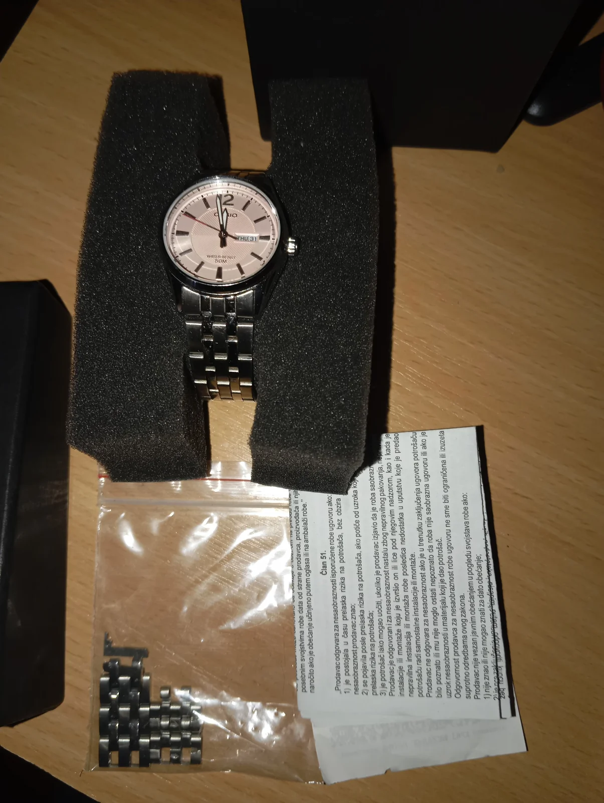 Casio LTP-1335D-5A