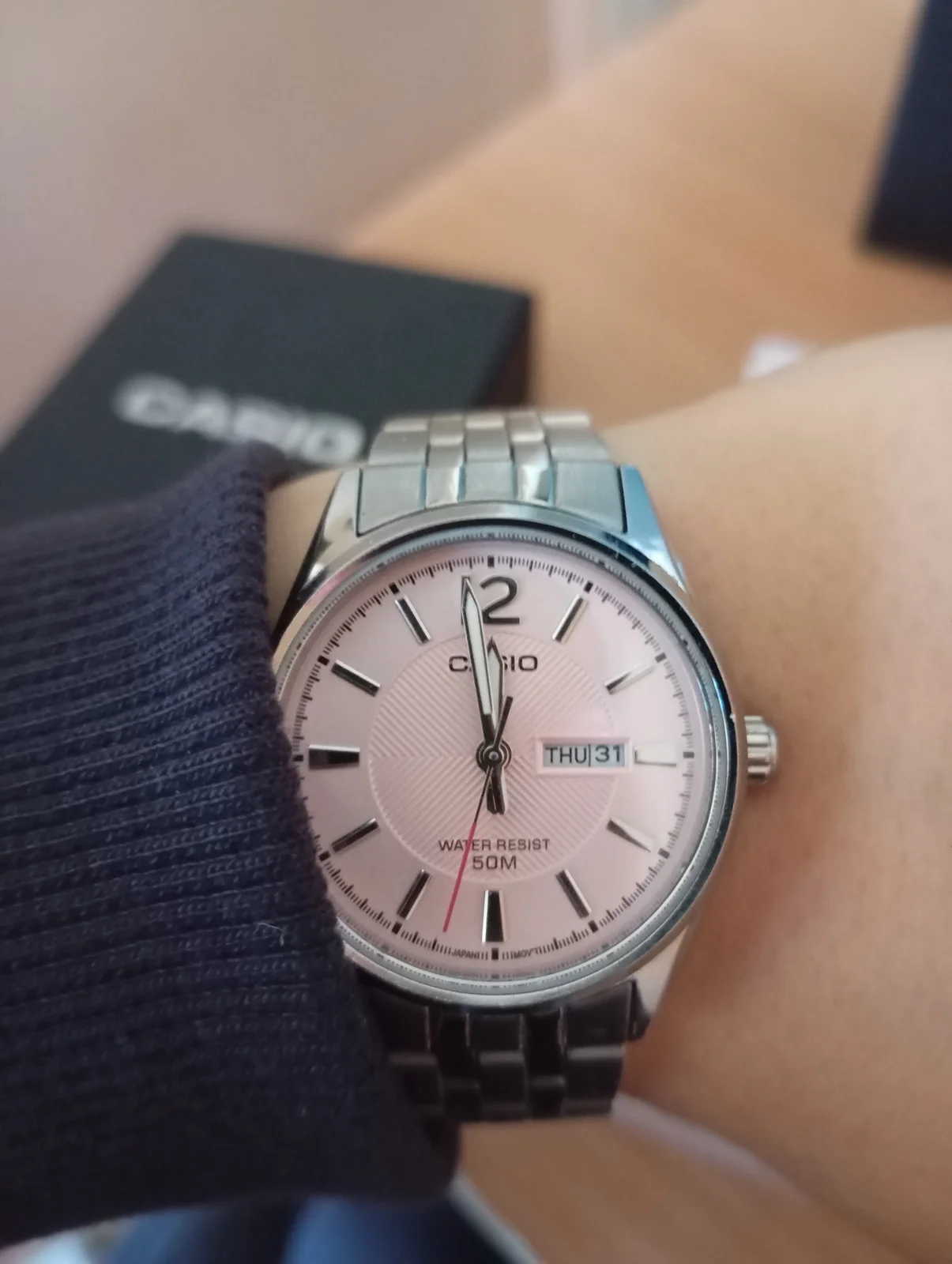 Casio LTP-1335D-5A