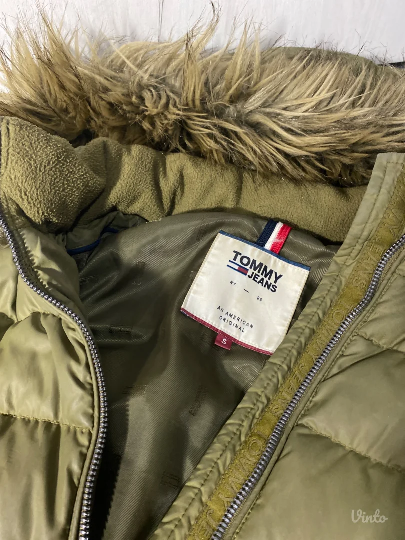 Tommy jeans jakna