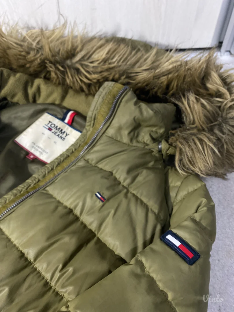 Tommy jeans jakna