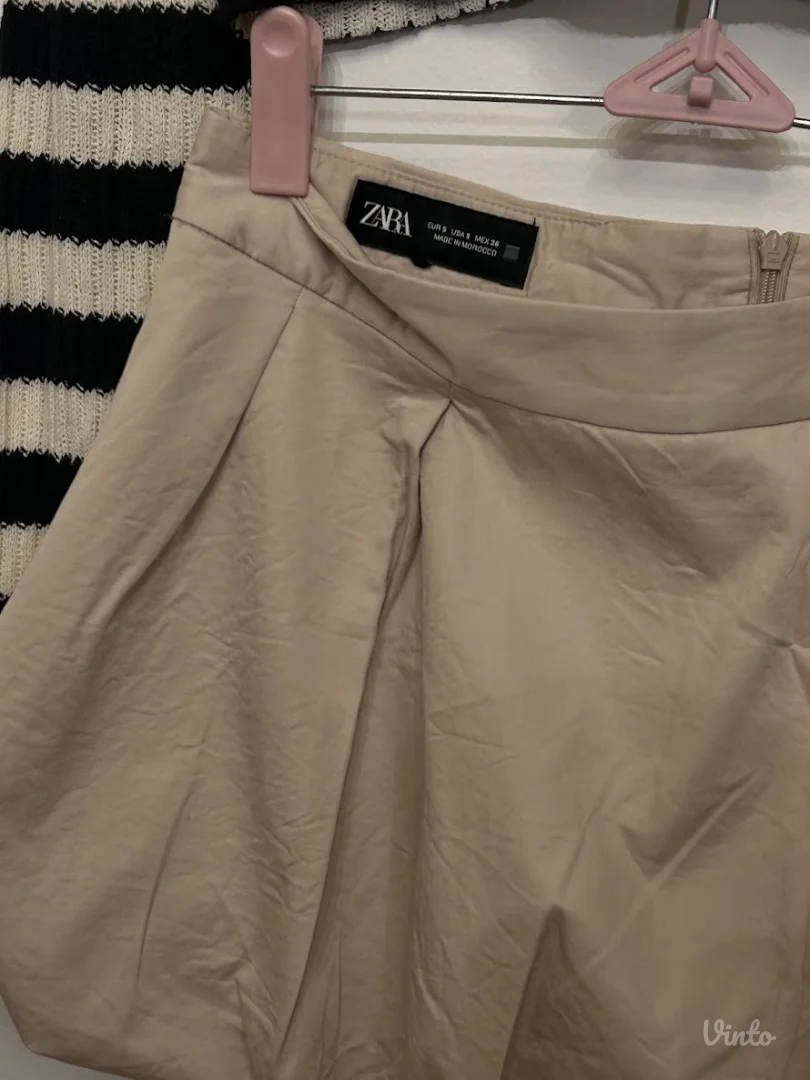 Zara - mini balon suknja