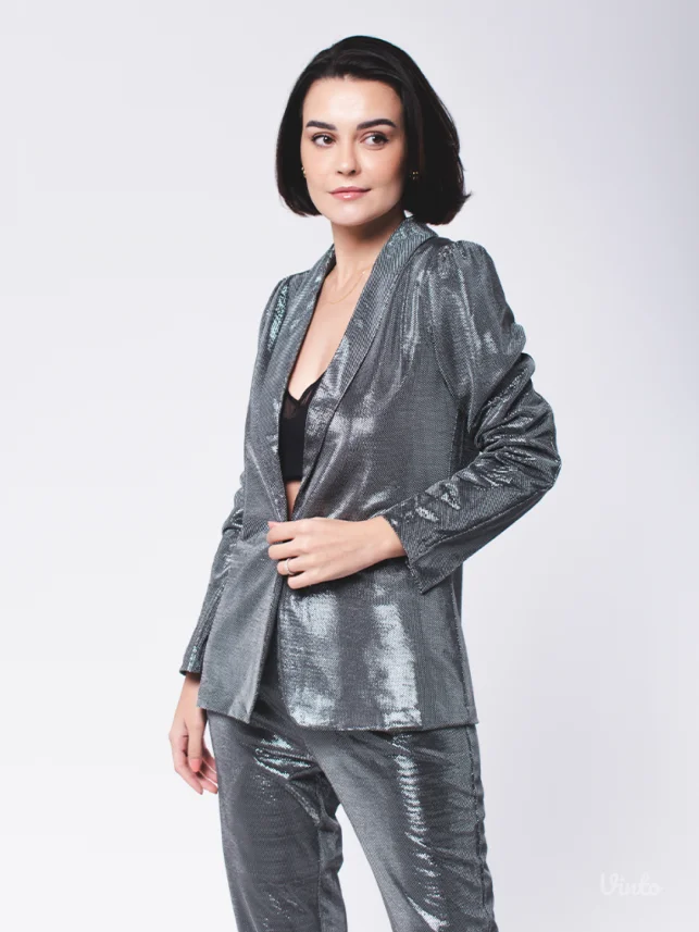 Srebrni blejzer - Vila