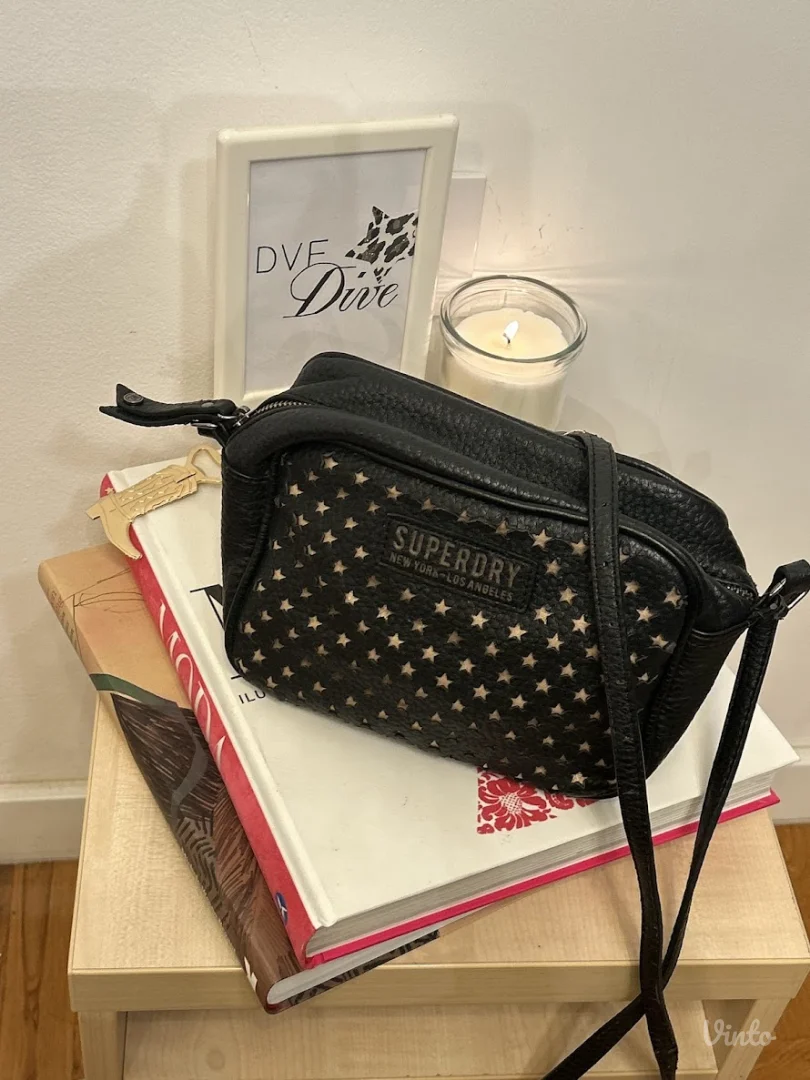 Superdry torbica