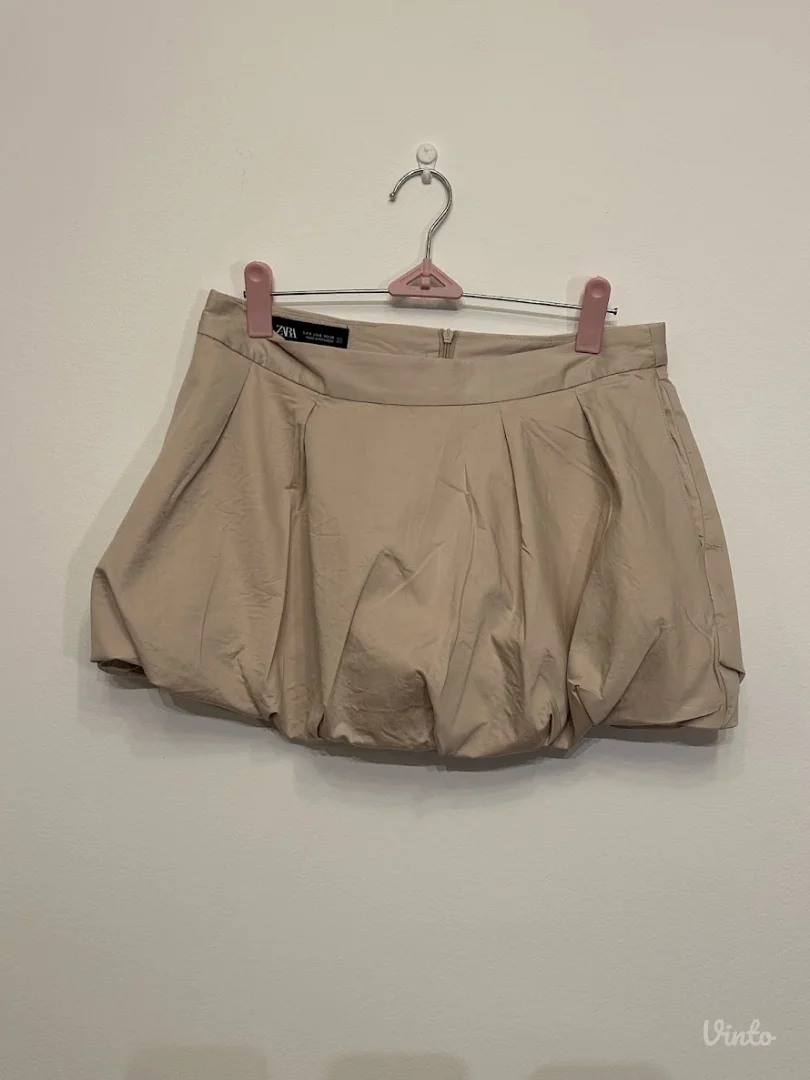 Zara - mini balon suknja