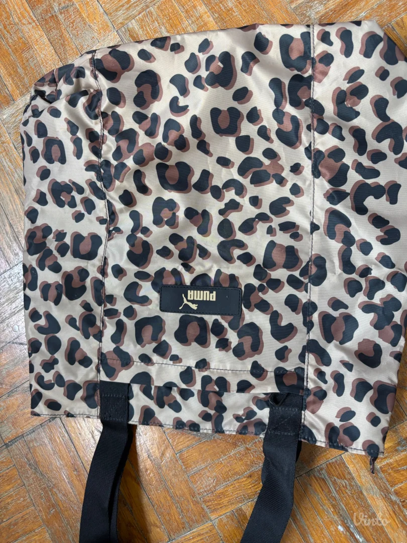 Puma leopard torba