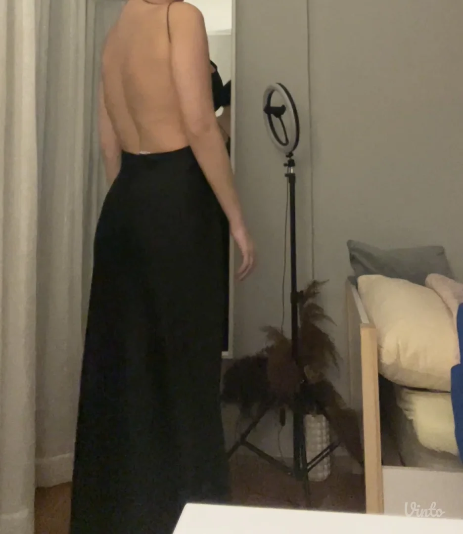 Zara elegantna haljina