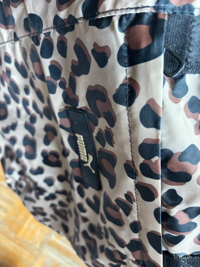 Puma leopard torba