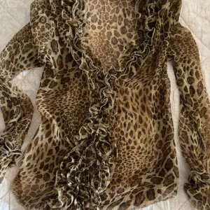 Leopard bluza