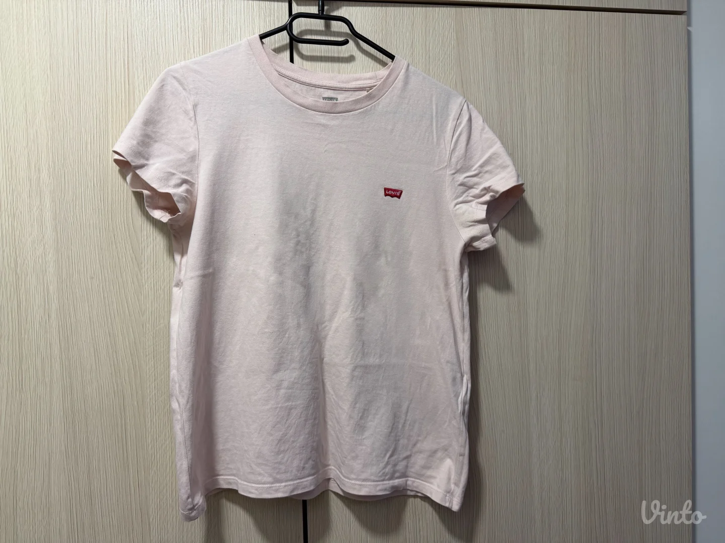 Levis roza ženska majica