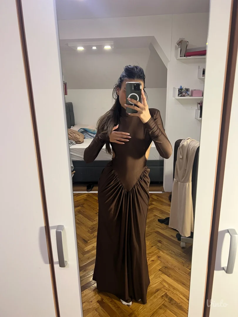 Elegantna haljina-nova sa etiketom