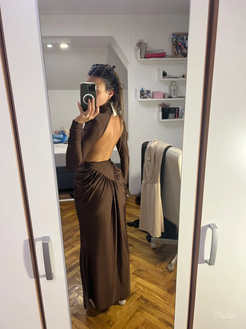 Elegantna haljina-nova sa etiketom